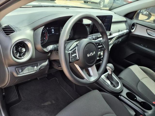 used 2024 Kia Forte car, priced at $22,600