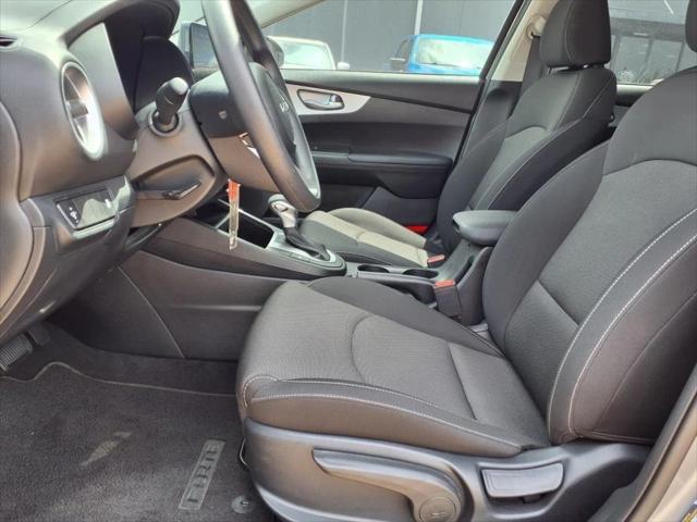 used 2024 Kia Forte car, priced at $22,600