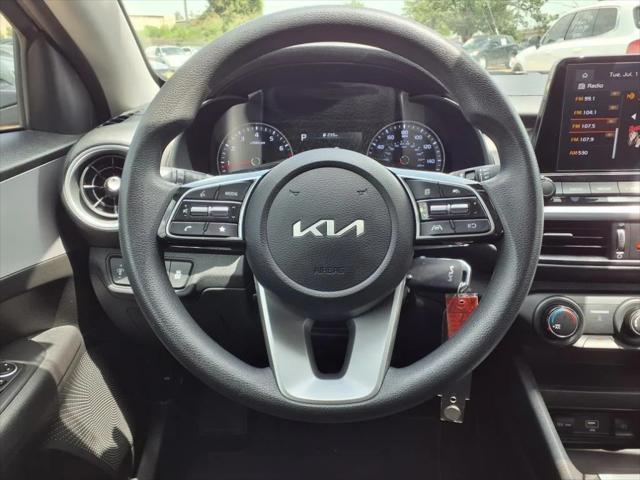 used 2024 Kia Forte car, priced at $22,600