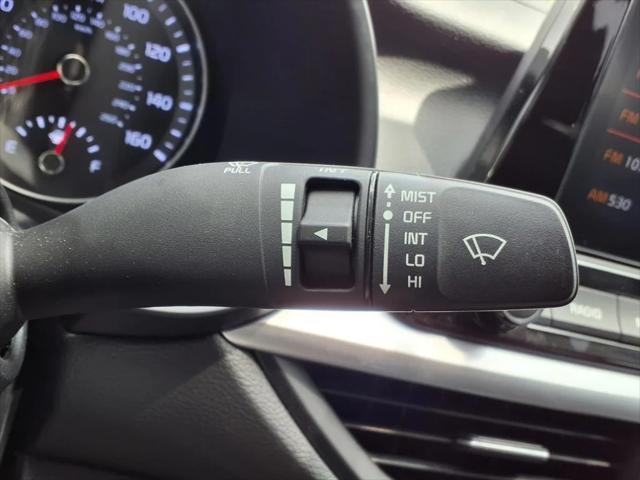 used 2024 Kia Forte car, priced at $22,600