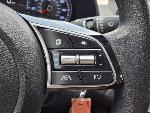 used 2024 Kia Forte car, priced at $22,600