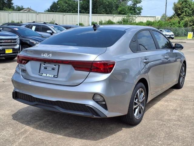 used 2024 Kia Forte car, priced at $22,600