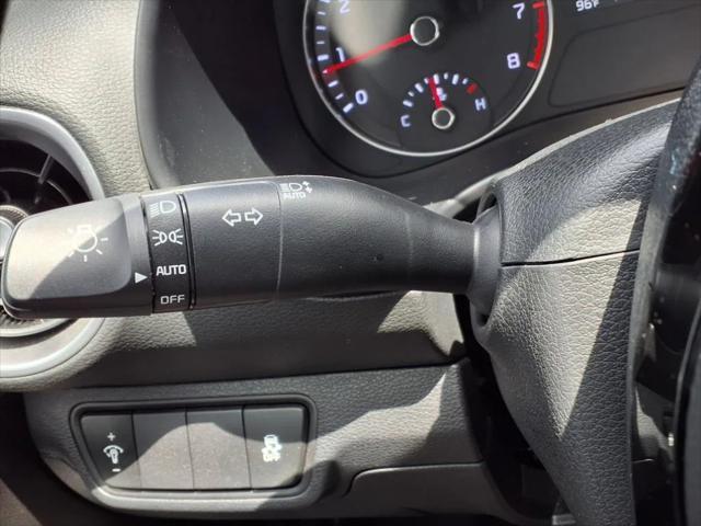 used 2024 Kia Forte car, priced at $22,600