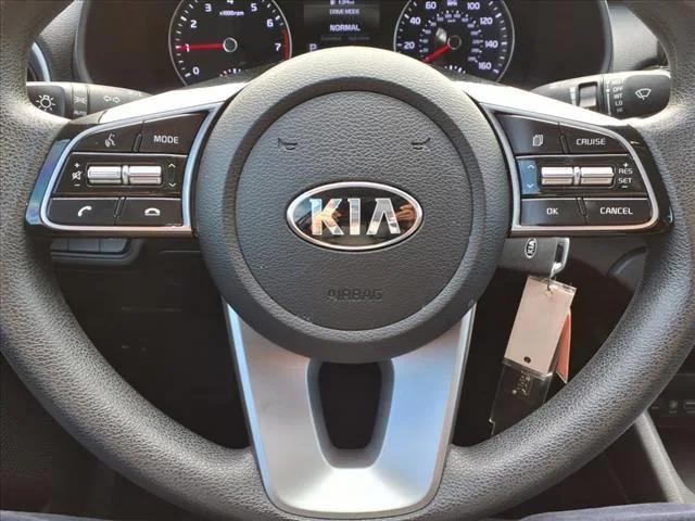 used 2020 Kia Forte car, priced at $16,600