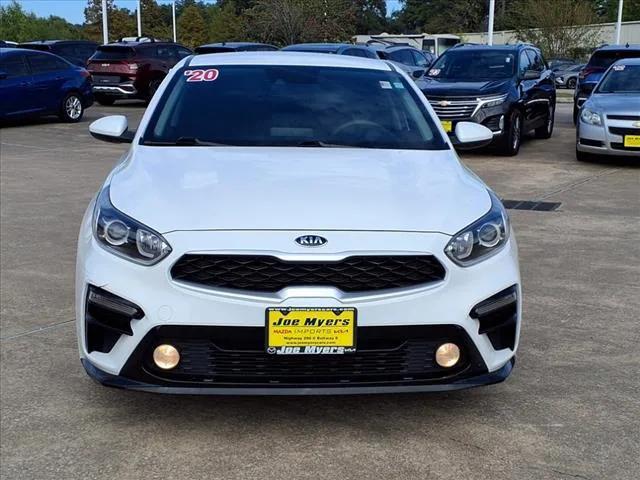 used 2020 Kia Forte car, priced at $16,600