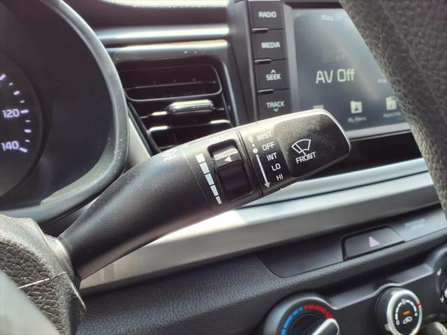 used 2020 Kia Rio car, priced at $15,895