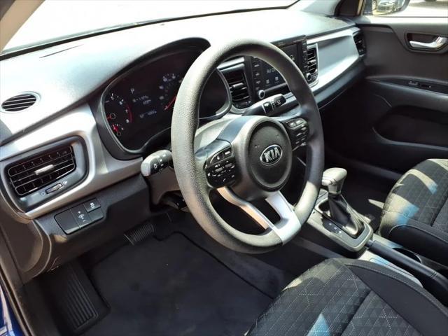 used 2020 Kia Rio car, priced at $15,895