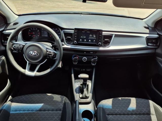 used 2020 Kia Rio car, priced at $15,895