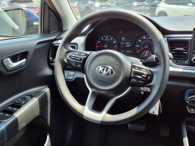 used 2020 Kia Rio car, priced at $15,895