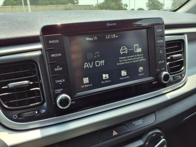 used 2020 Kia Rio car, priced at $15,895