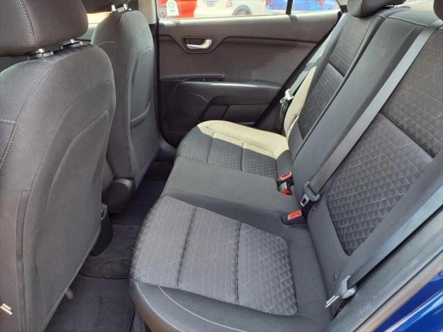 used 2020 Kia Rio car, priced at $15,895