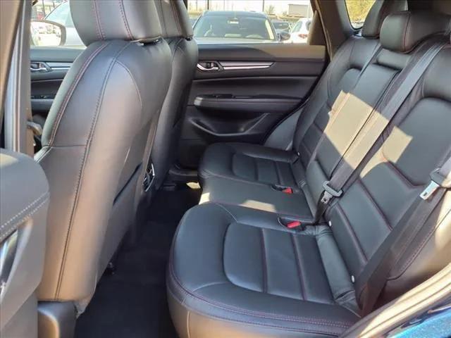 new 2025 Mazda CX-5 car, priced at $39,524