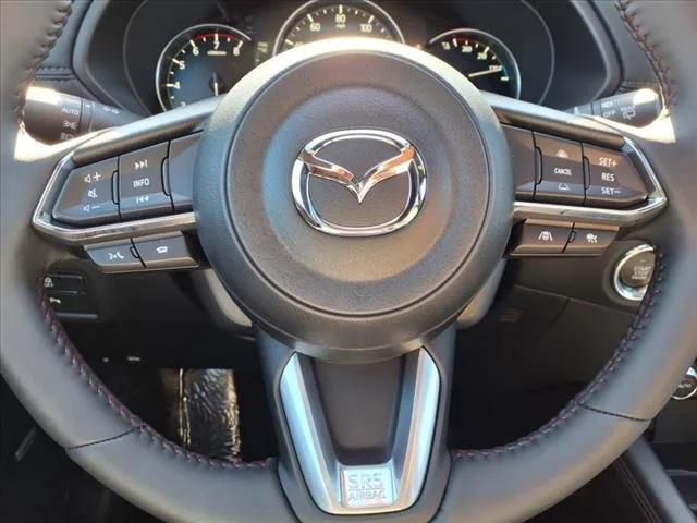 new 2025 Mazda CX-5 car, priced at $39,524
