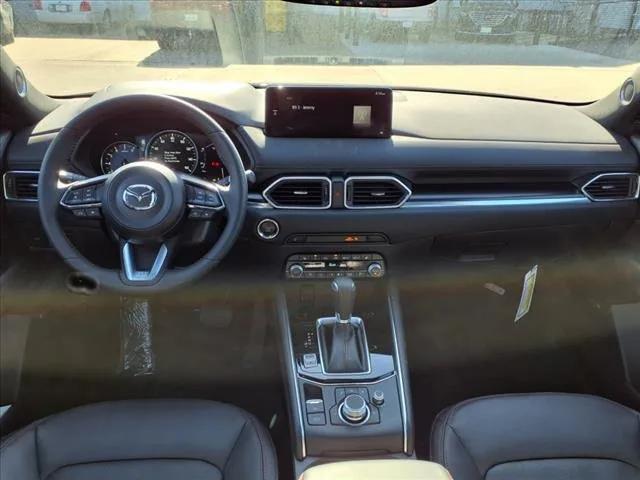 new 2025 Mazda CX-5 car, priced at $39,524