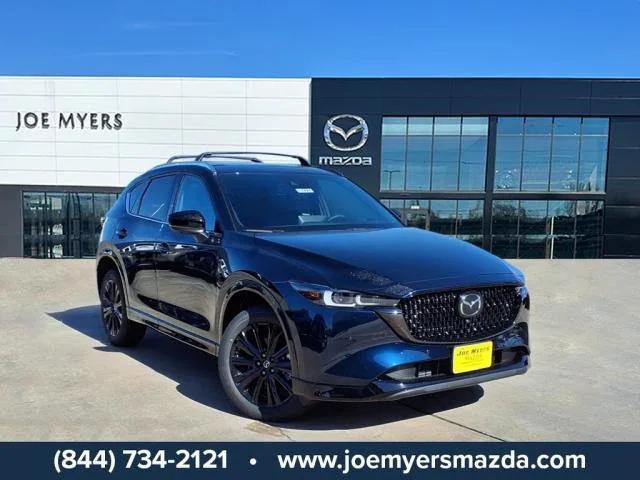 new 2025 Mazda CX-5 car, priced at $39,524