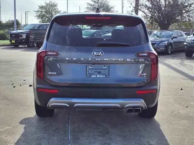 used 2021 Kia Telluride car, priced at $29,500