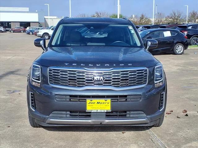 used 2021 Kia Telluride car, priced at $29,500