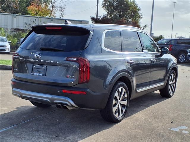 used 2021 Kia Telluride car, priced at $29,500