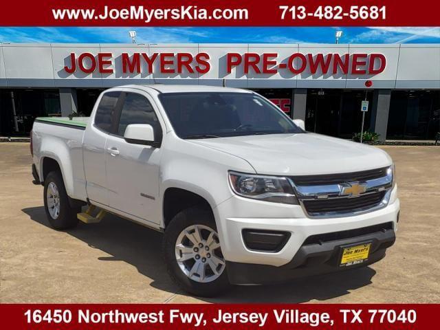 used 2020 Chevrolet Colorado car, priced at $15,900