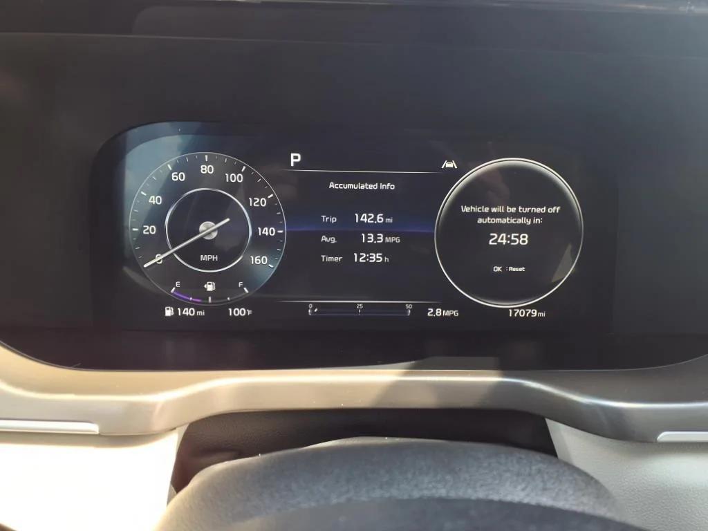 used 2022 Kia Sorento car, priced at $33,600