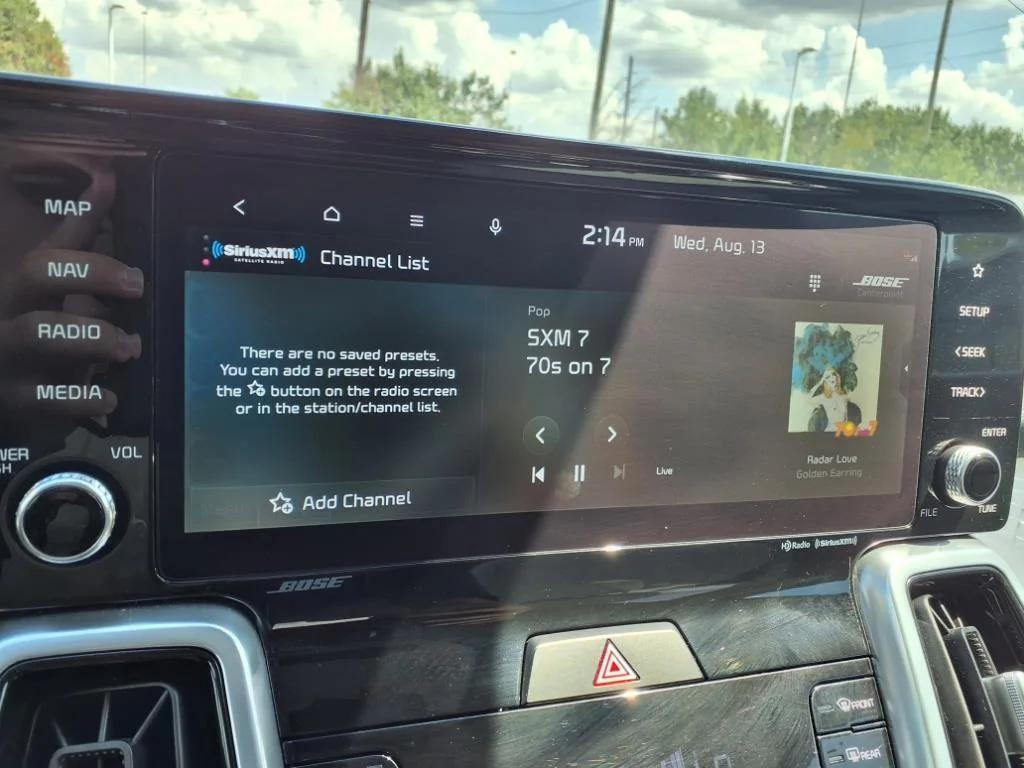 used 2022 Kia Sorento car, priced at $33,600