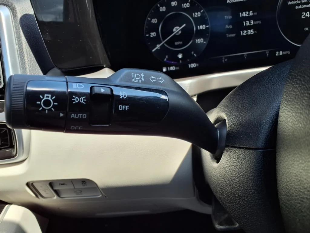 used 2022 Kia Sorento car, priced at $33,600