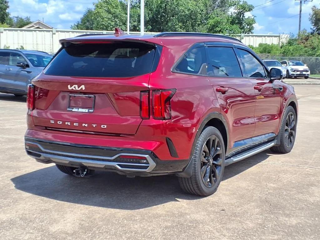 used 2022 Kia Sorento car, priced at $33,600