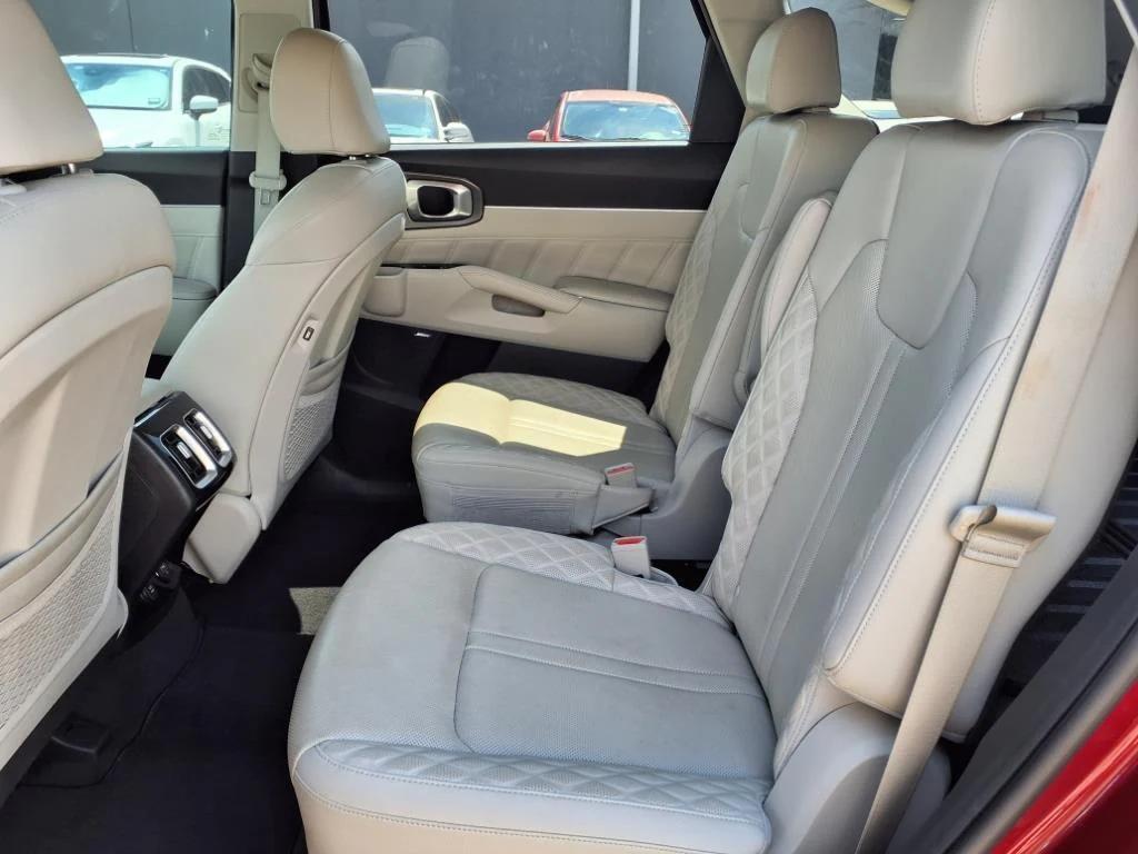 used 2022 Kia Sorento car, priced at $33,600