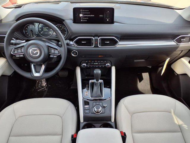 new 2025 Mazda CX-5 car, priced at $37,269