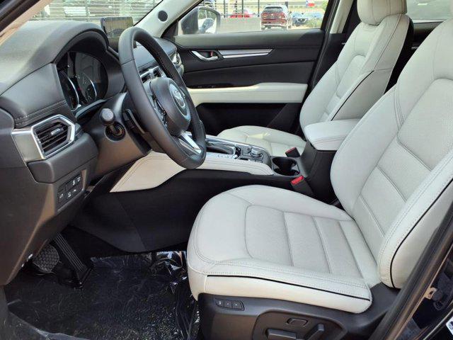 new 2025 Mazda CX-5 car, priced at $37,269