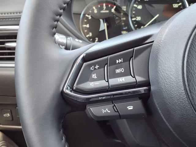 new 2025 Mazda CX-5 car, priced at $37,269