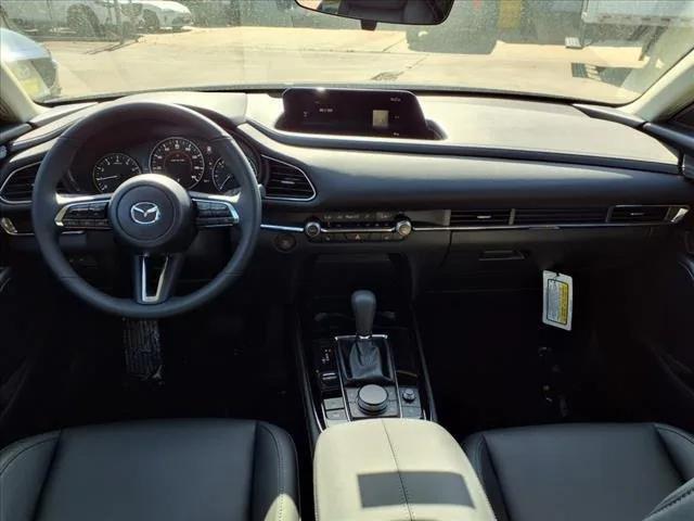 new 2025 Mazda CX-30 car, priced at $30,488