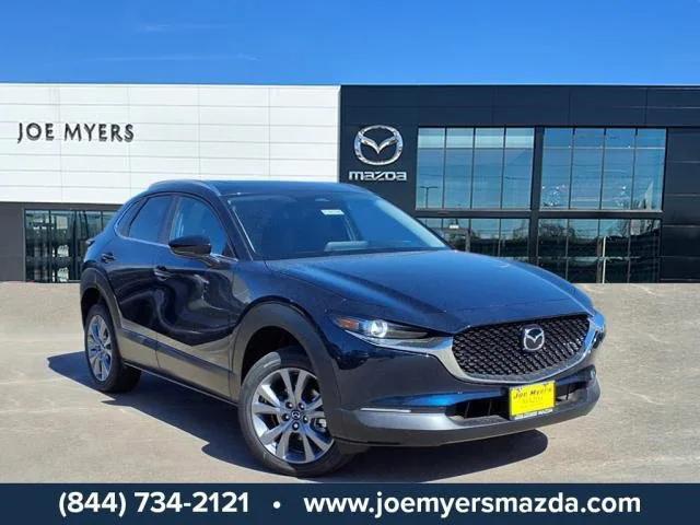 new 2025 Mazda CX-30 car, priced at $30,488