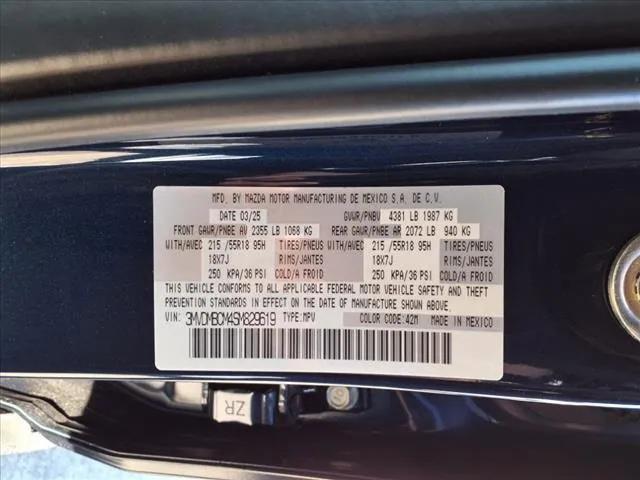 new 2025 Mazda CX-30 car, priced at $30,488