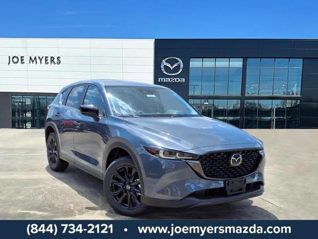 new 2025 Mazda CX-5 car, priced at $34,209