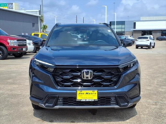 used 2024 Honda CR-V Hybrid car, priced at $37,900
