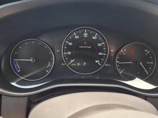 new 2025 Mazda CX-50 Hybrid car, priced at $41,026