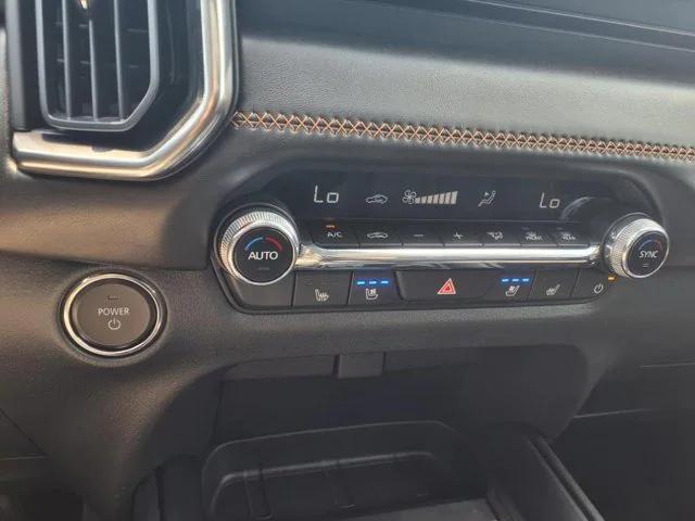 new 2025 Mazda CX-50 Hybrid car, priced at $41,026