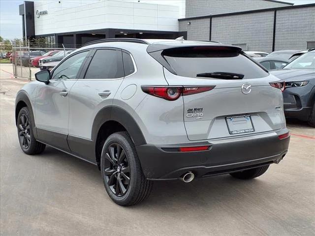 new 2025 Mazda CX-30 car, priced at $36,785