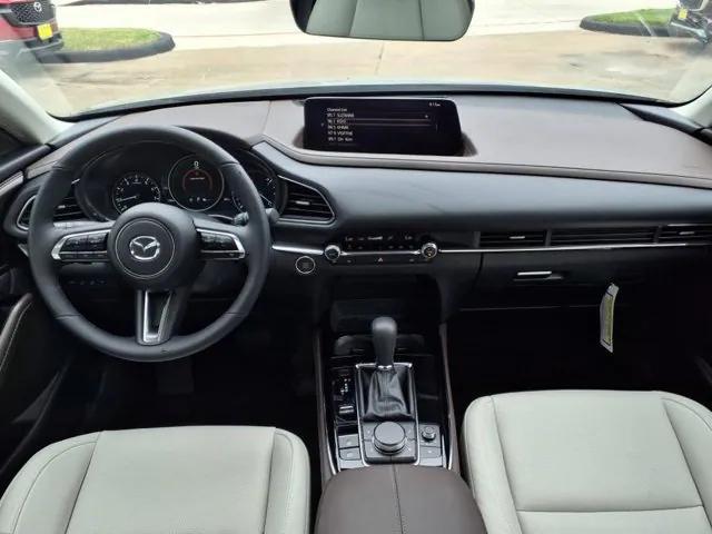 new 2025 Mazda CX-30 car, priced at $36,910