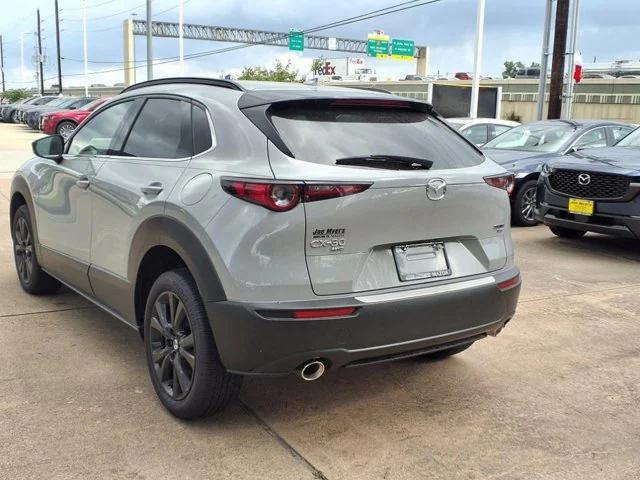 new 2025 Mazda CX-30 car, priced at $36,910