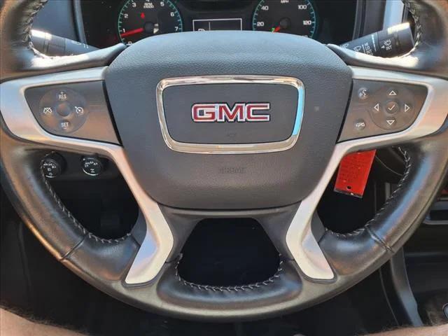 used 2022 GMC Canyon car, priced at $33,900