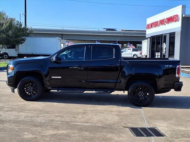 used 2022 GMC Canyon car, priced at $33,900