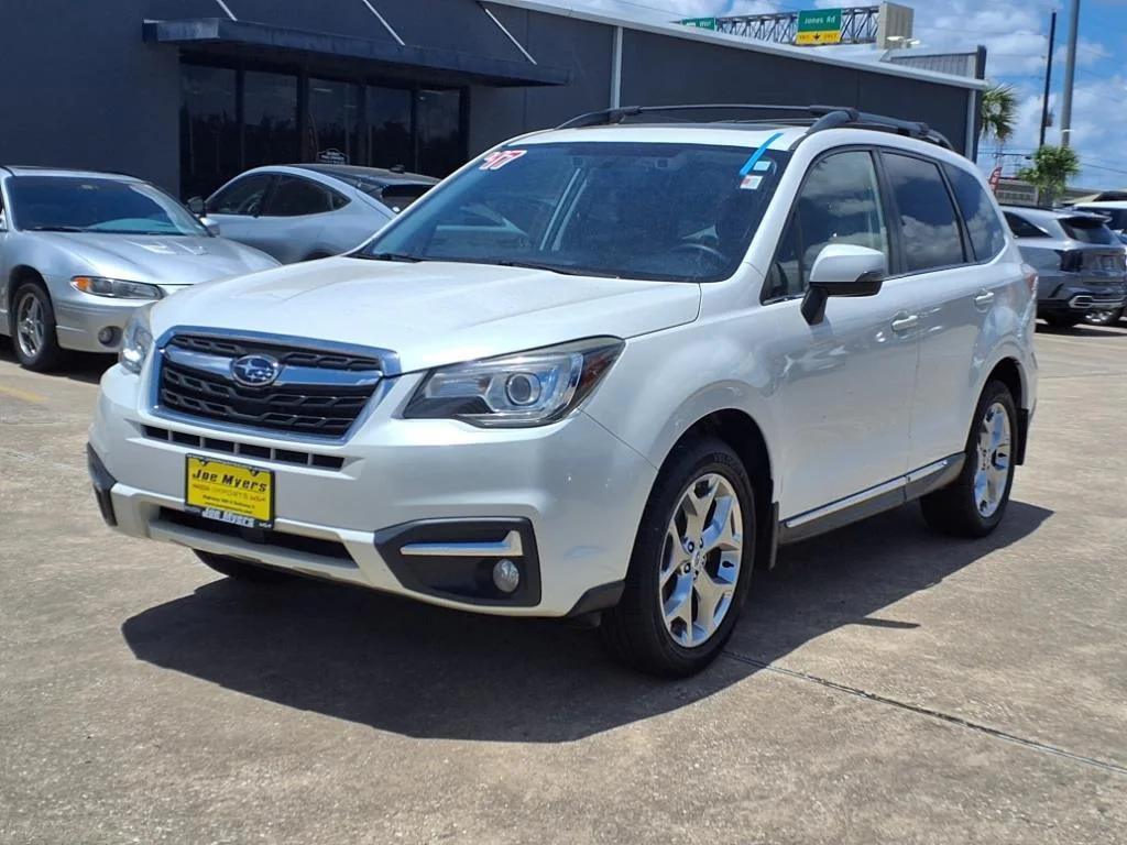 used 2017 Subaru Forester car, priced at $11,900