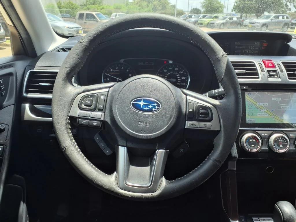 used 2017 Subaru Forester car, priced at $11,900