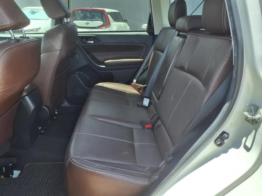 used 2017 Subaru Forester car, priced at $11,900