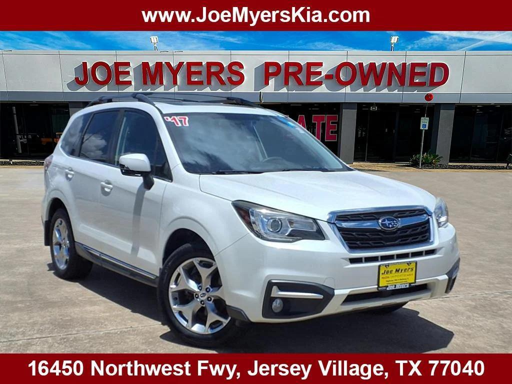 used 2017 Subaru Forester car, priced at $11,900