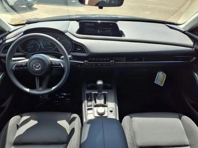 new 2025 Mazda CX-30 car, priced at $26,440