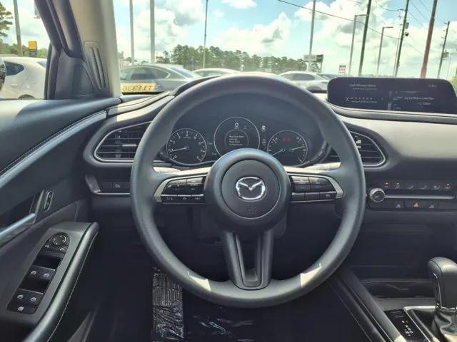 new 2025 Mazda CX-30 car, priced at $26,440