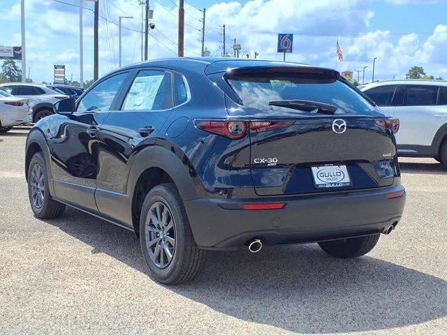 new 2025 Mazda CX-30 car, priced at $26,440